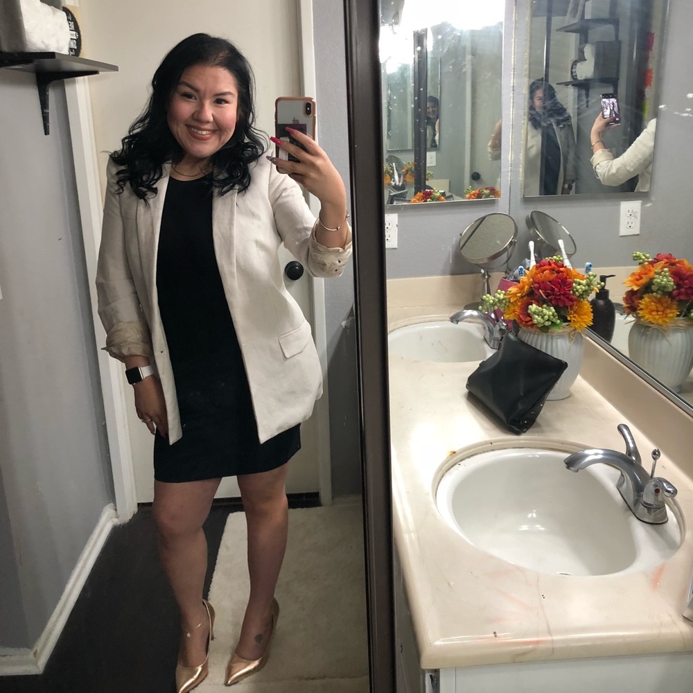 Meet your Posher, Cristina